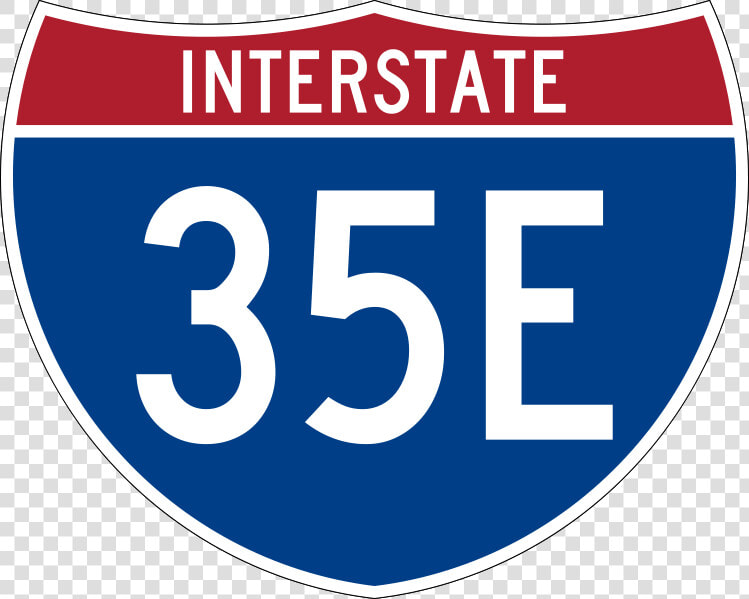 Interstate 287 Sign  HD Png DownloadTransparent PNG