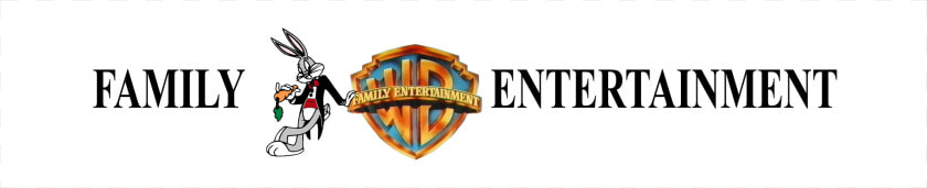 Transparent Warner Brothers Logo Png   Warner Bros  Family Entertainment  Png DownloadTransparent PNG