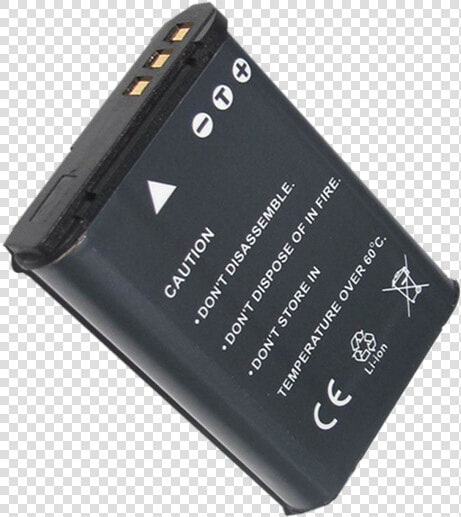 Battery Photo Dsk En el23 Nikon 1850mah   Smartphone  HD Png DownloadTransparent PNG