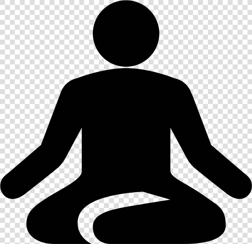 Guru Icon   Meditation Clip Art  HD Png DownloadTransparent PNG