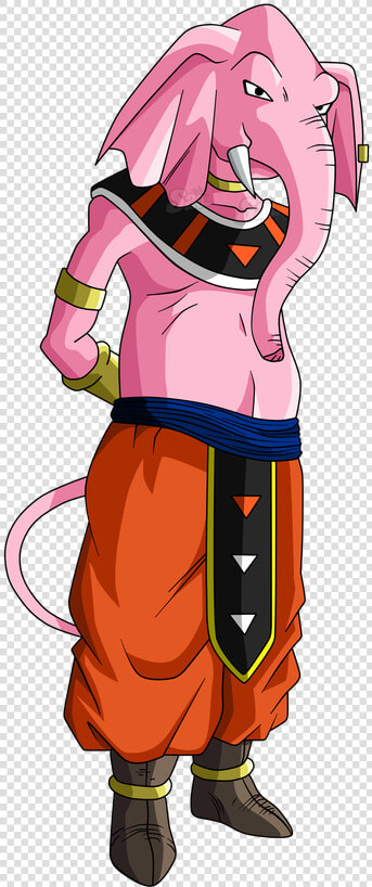 Destruction Drawing Professional   Dragon Ball Super Universe 10 God Of Destruction  HD Png DownloadTransparent PNG