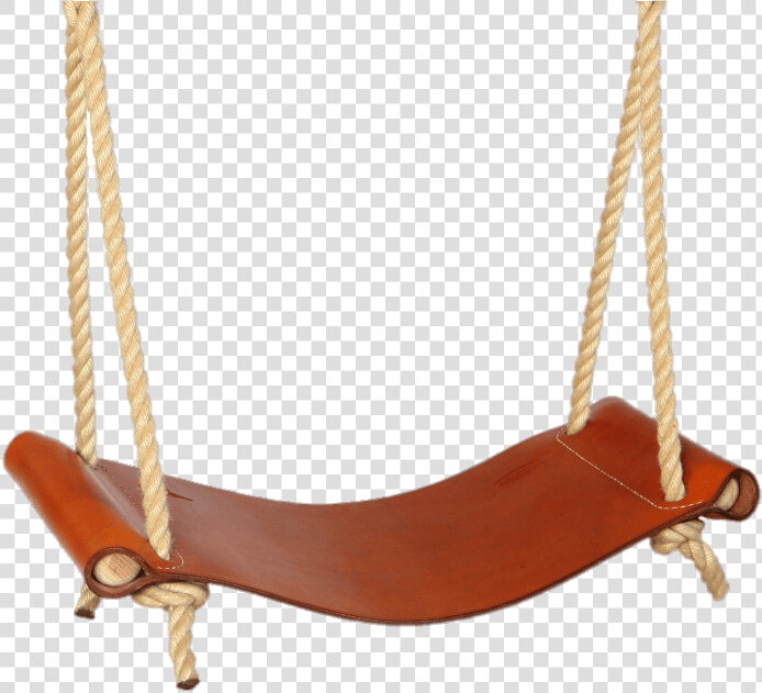 Leather Rope Swing   Swing Pngs  Transparent PngTransparent PNG