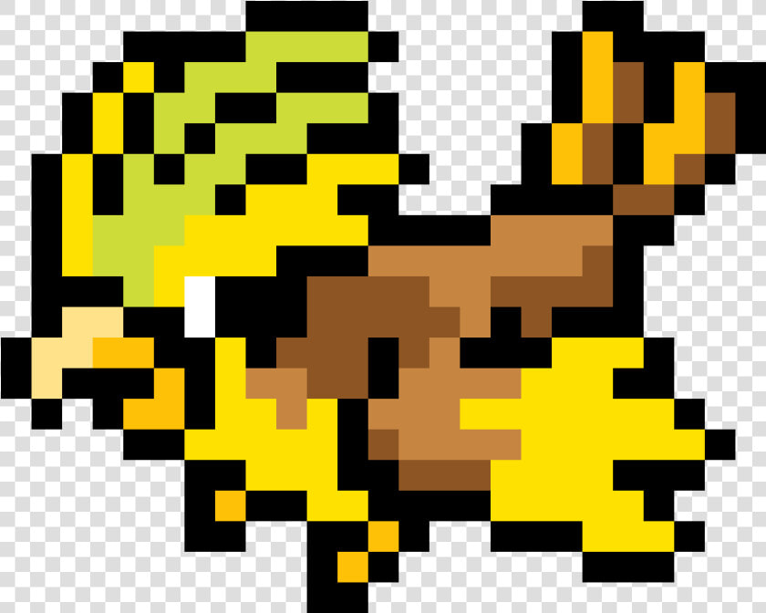 Pokemon Pixel Art Pidgey   Png Download   Pokemon Pidgeot Pixel Art  Transparent PngTransparent PNG