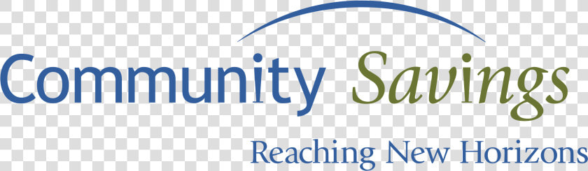 Community Savings Logo Png Transparent   Community Savings  Png DownloadTransparent PNG