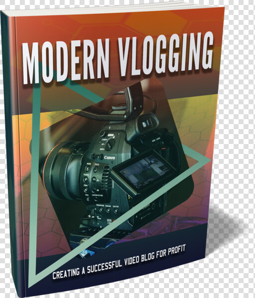 Modern Vlogging Ebook   Significado Del Color Añil  HD Png DownloadTransparent PNG