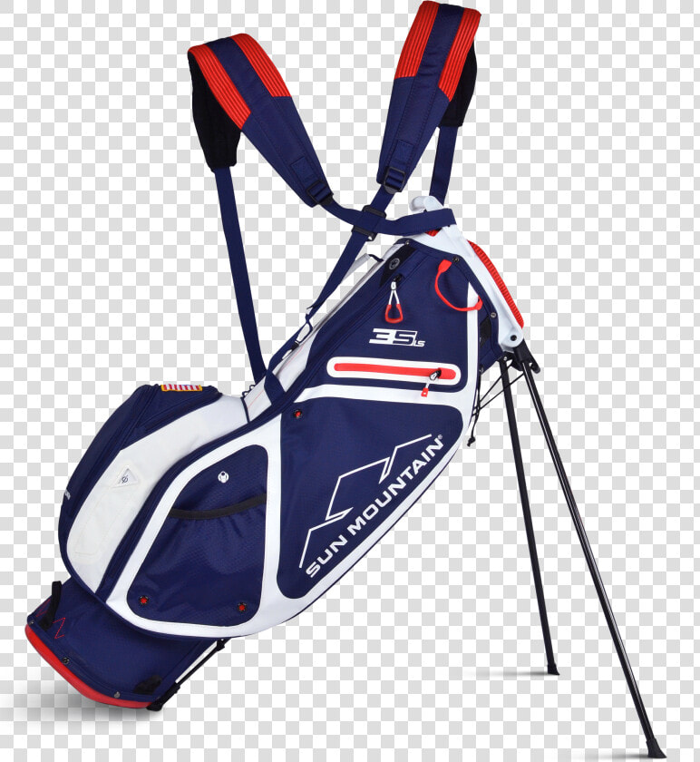 Sun Mountain 3 5 Golf Bag  HD Png DownloadTransparent PNG