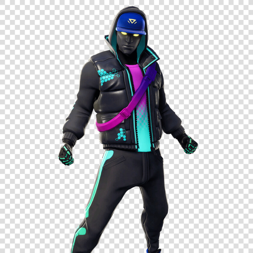 Cryptic Fortnite  HD Png DownloadTransparent PNG