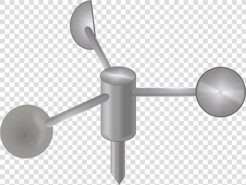 Anemometer  Wind Speed  Weather Measurement   Easy To Draw Anemometer  HD Png DownloadTransparent PNG