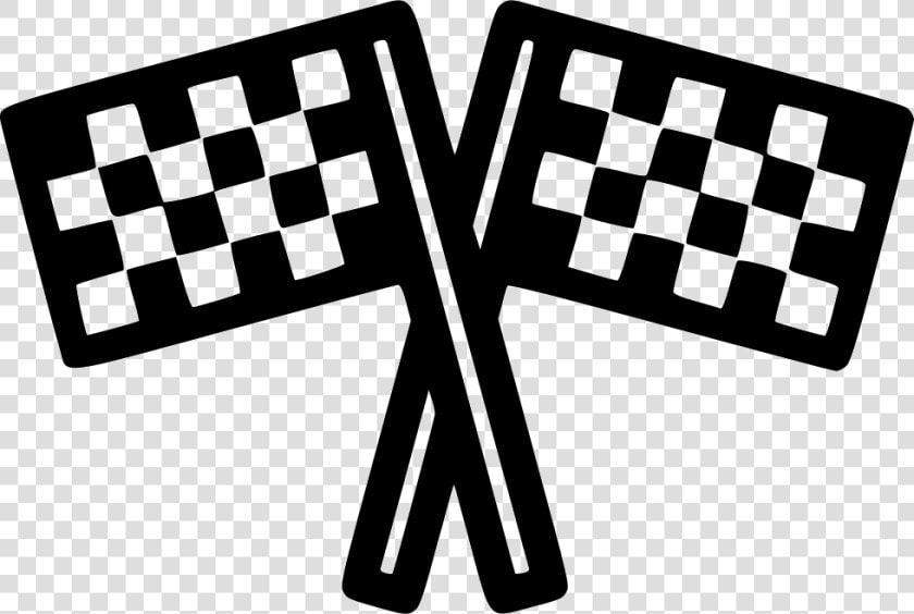 Transparent Racing Clipart   Checkered Racing Flag  HD Png DownloadTransparent PNG