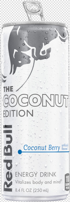 Red Bull White Edition Coconut Berry Can   Red Bull Coconut 8 4 Oz  HD Png DownloadTransparent PNG