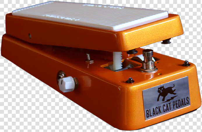 Black Cat Pedals Monster K fuzz   Wood  HD Png DownloadTransparent PNG