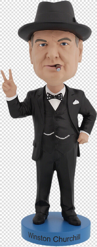 Winston Churchill V2 Bobblehead   Winston Churchill Royal Bobblehead  HD Png DownloadTransparent PNG