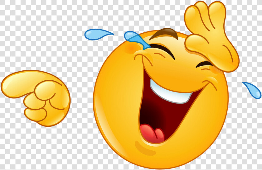 Emoticon Smiley Laughter Laughing Lol Png Image High   Laughing Smiley Face  Transparent PngTransparent PNG