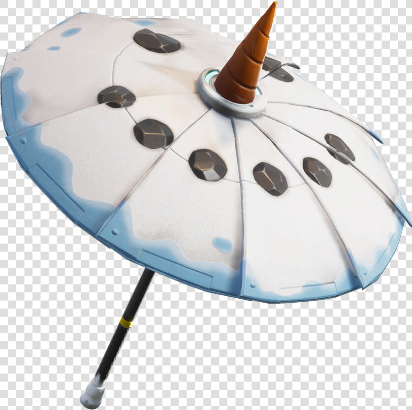 Glider Snowfall Fortnite Featured Image  HD Png DownloadTransparent PNG