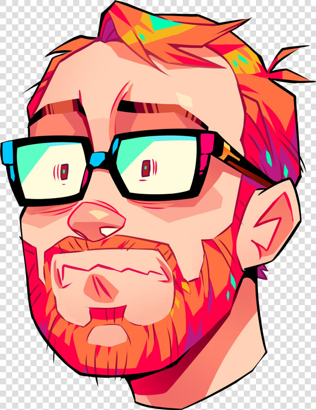 Normal   Jesse Cox Fan Art  HD Png DownloadTransparent PNG