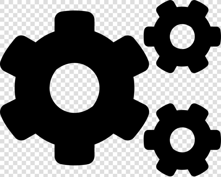 Cog Icon Font Awesome  HD Png DownloadTransparent PNG