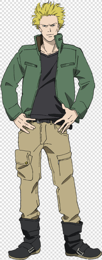 Transparent Shinji Ikari Png   Banana Fish Arthur  Png DownloadTransparent PNG