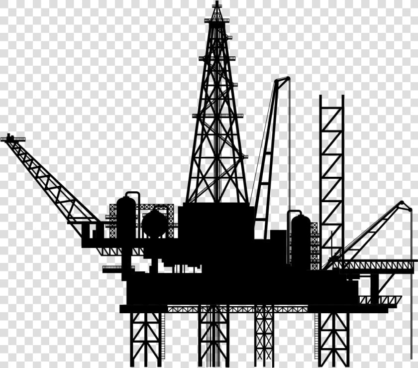 Oil Rig vehicle jackup Rig drilling Rig offshore Architecture very   Jack Up Rig Png  Transparent PngTransparent PNG