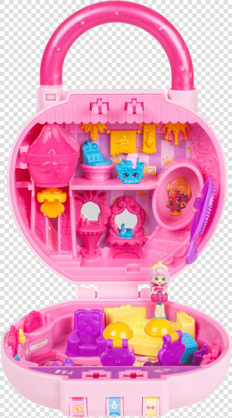 Shopkins Lil Secrets Bubbling Day Spa  HD Png DownloadTransparent PNG