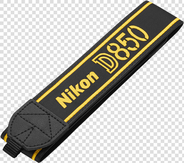 Nikon D850 Neck Strap  HD Png DownloadTransparent PNG