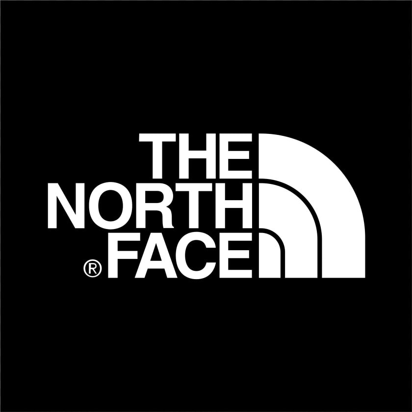 The North Face Logo  Black   North Face Logo Black  HD Png DownloadTransparent PNG