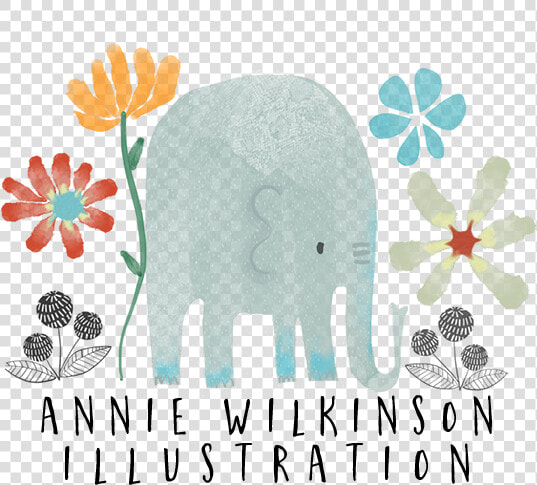 Annie Wilkinson Illustration   African Daisy  HD Png DownloadTransparent PNG