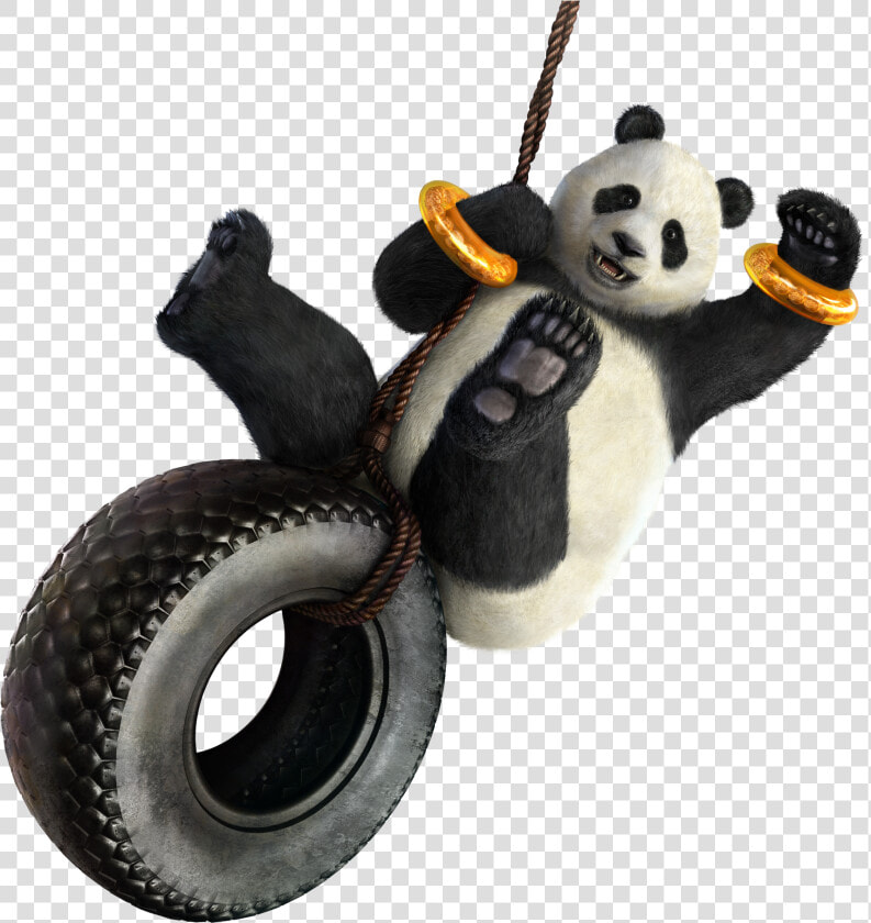 All Worlds Alliance Wiki   Tekken Tag 2 Panda  HD Png DownloadTransparent PNG