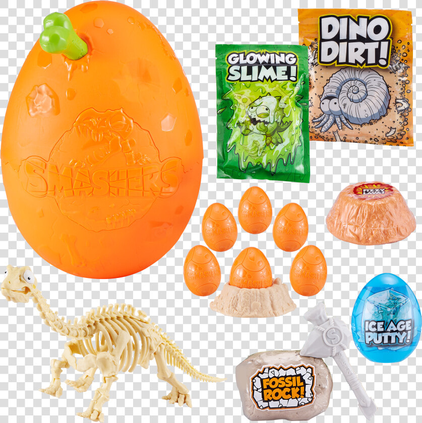 Smashers Epic Dino Egg  HD Png DownloadTransparent PNG