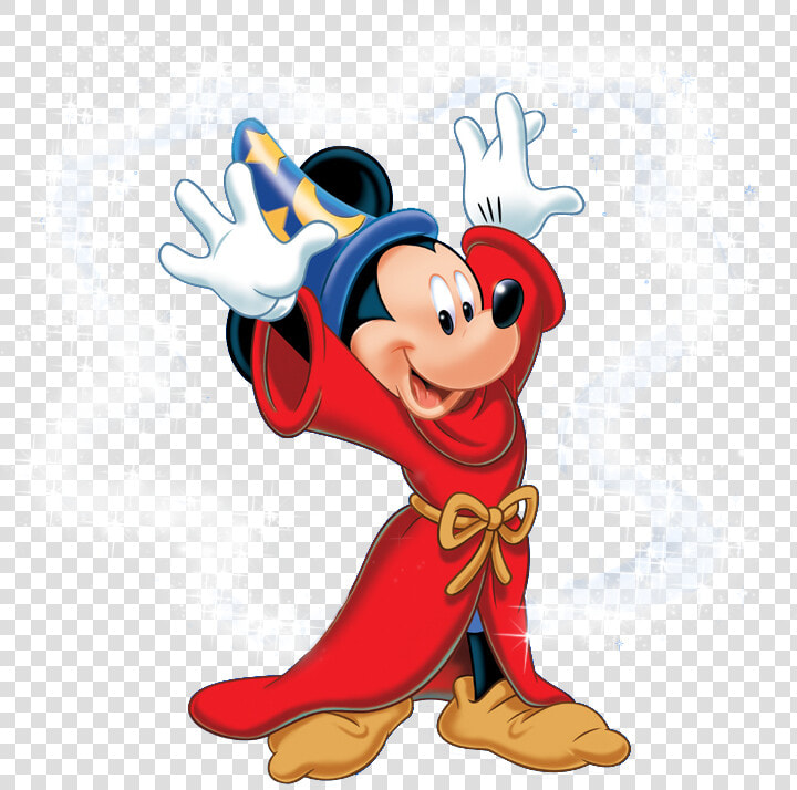 Disney S Magical Mirror Starring Mickey Mouse Minnie  HD Png DownloadTransparent PNG