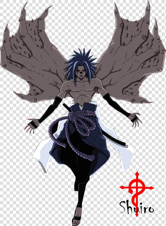 Sasuke Full Curse Mark  HD Png DownloadTransparent PNG