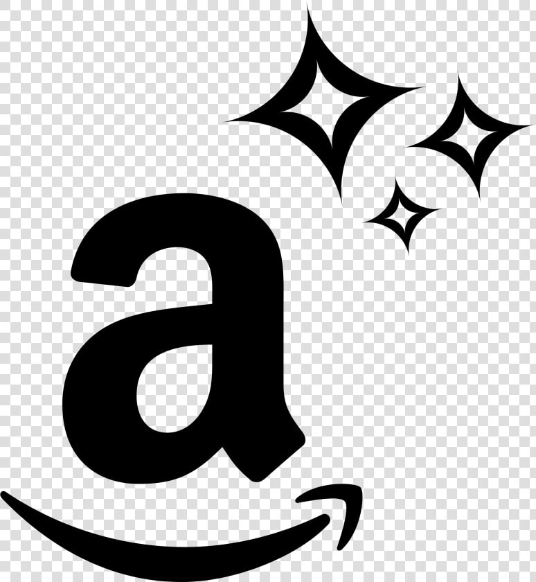 Amazon Logo Wishlist Icon   Amazon Logo Png Square  Transparent PngTransparent PNG