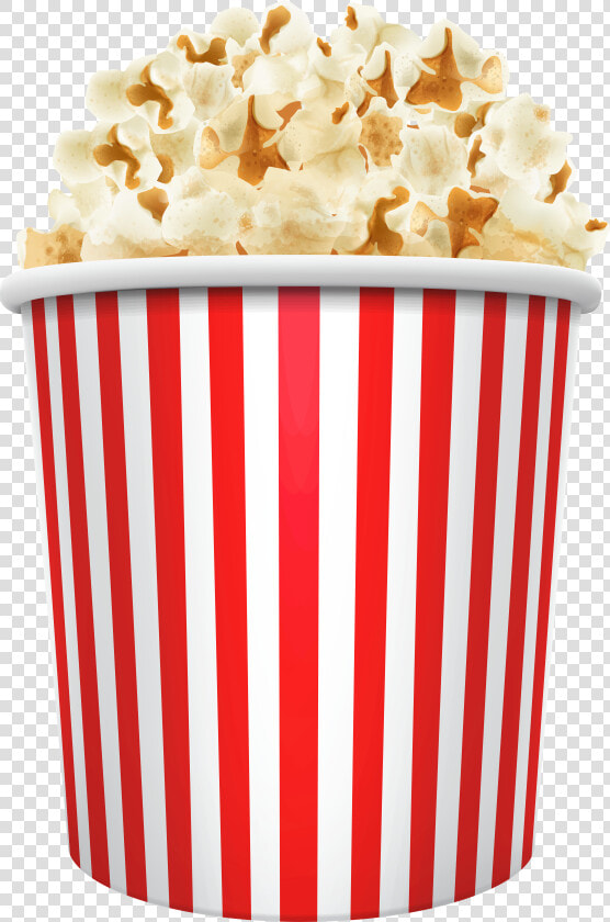 Popcorn Box Png Clip Art   Transparent Background Popcorn Png  Png DownloadTransparent PNG