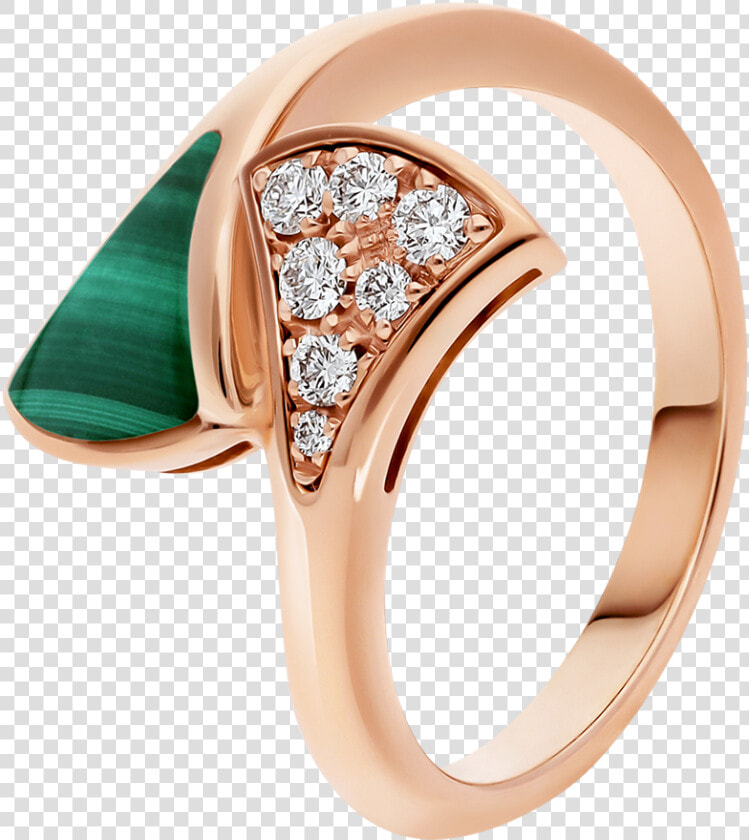 Bvlgari Divas Dream Ring  HD Png DownloadTransparent PNG