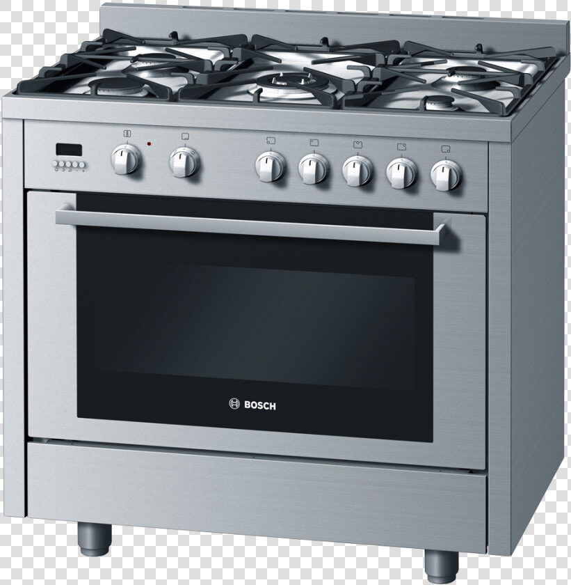 Stove Png   Bosch Gas Electric Stove  Transparent PngTransparent PNG