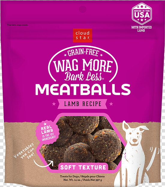 Cloud Star Wag More Bark Less Grain Free Beef Recipe  HD Png DownloadTransparent PNG