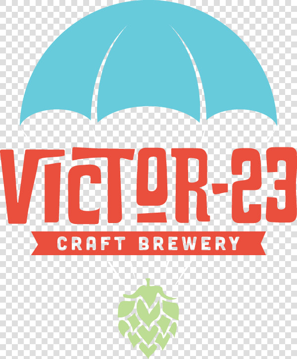 Victor 23 Craft Brewing   Victor 23 Brewing Logo  HD Png DownloadTransparent PNG