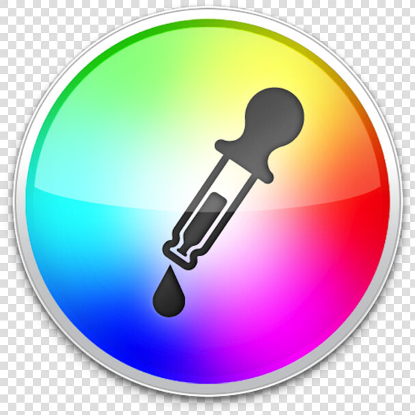 Color Picker On The Mac App Store   Color Select Icon  HD Png DownloadTransparent PNG