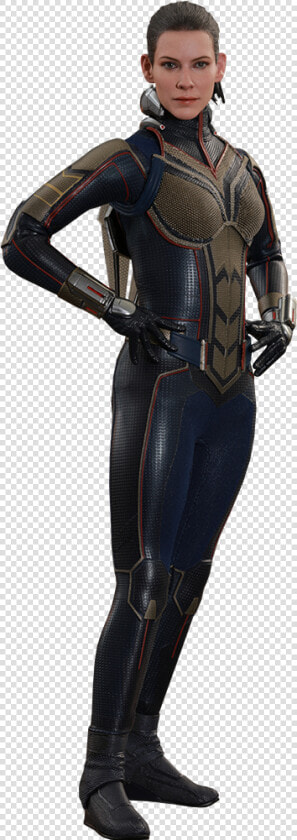 Evangeline Lilly The Wasp Hot  HD Png DownloadTransparent PNG