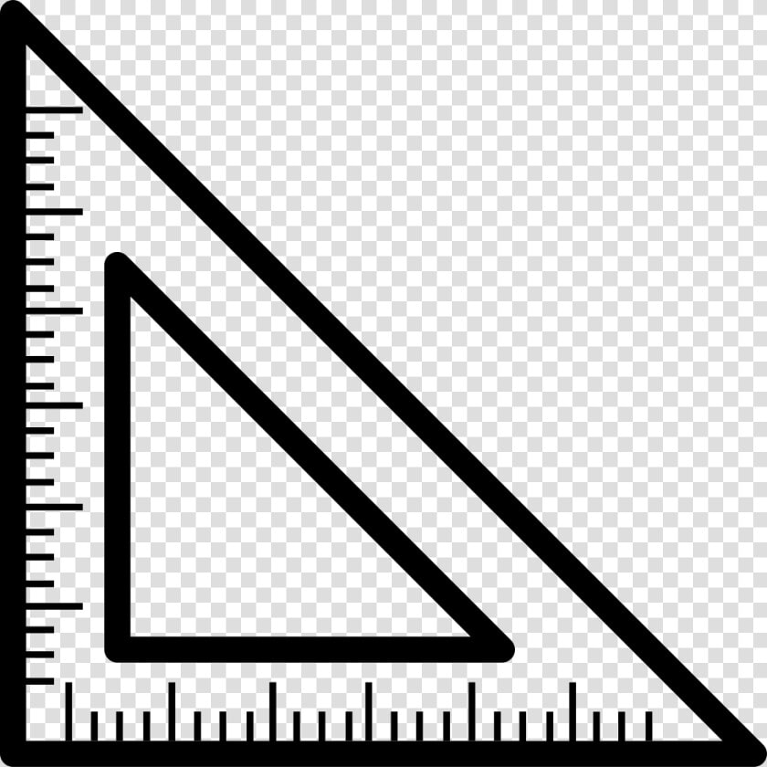 Set square   Set Square Vector  HD Png DownloadTransparent PNG