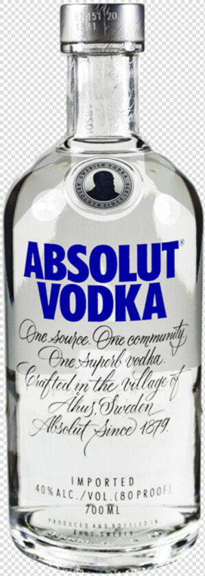 Vodka Absolut Swedish Freetoedit  HD Png DownloadTransparent PNG