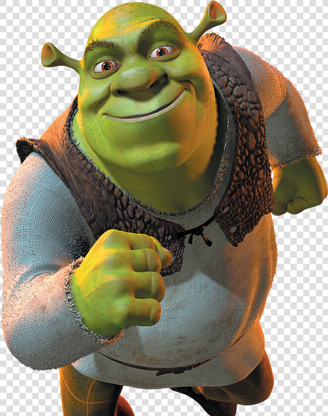 Clip Art The Third Donkey Princess   Han Solo And Shrek  HD Png DownloadTransparent PNG