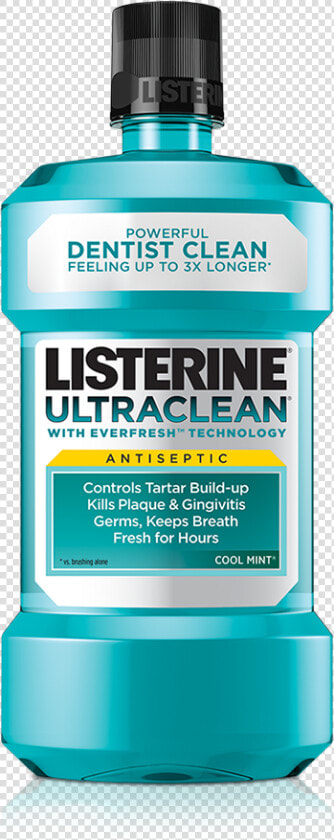 Thumb Image   Listerine Cool Mint  HD Png DownloadTransparent PNG