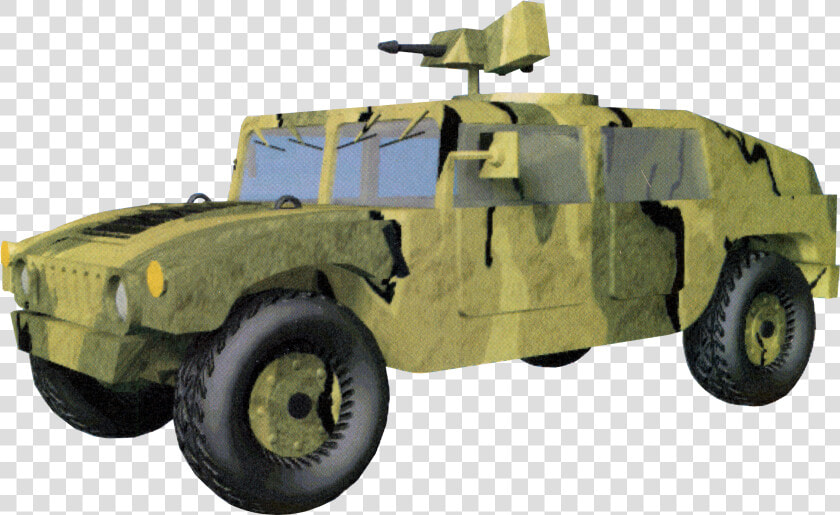 Humvee Scanned From Pc Spiel Game Magazine   Png Download   Gdi Humvee  Transparent PngTransparent PNG