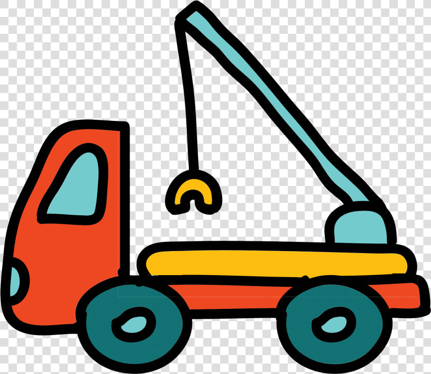 Tow Truck Icon   รถ การ์ตูน Png  Transparent PngTransparent PNG