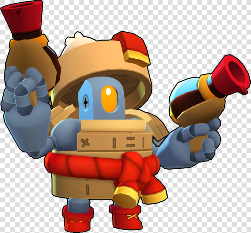 Darryl Dim Sun Dumpling Png Brawl Stars   Brawl Stars Darryl Skins  Transparent PngTransparent PNG