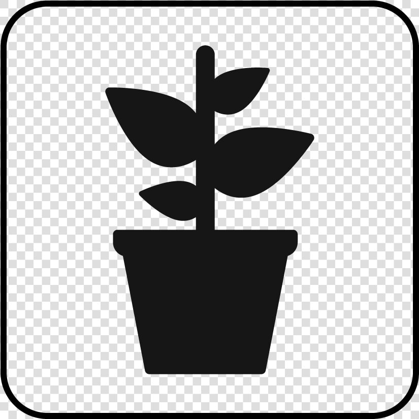 Props   Flowerpot  HD Png DownloadTransparent PNG