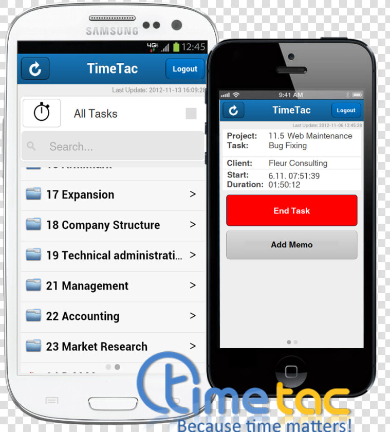 Timetac Software Mobile Devices   Survey On Mobile  HD Png DownloadTransparent PNG