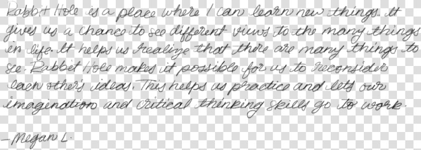 Quote1   Note To Professor Handwritten  HD Png DownloadTransparent PNG