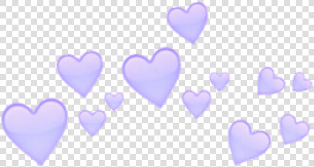  love  heart  purple  heartoverlay  emoji  iconhelp   Green Heart Head Png  Transparent PngTransparent PNG