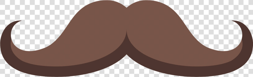 Bigotes Png   Imágenes De Bigotes Color Café  Transparent PngTransparent PNG